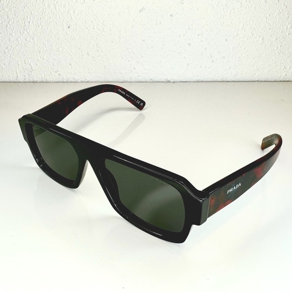 Prada PR 22YS Sunglasses in Black - Picture 1 of 8
